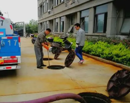茂名茂港区清抽化粪池哪家好