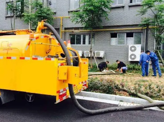 茂名茂港区清抽化粪池哪家好